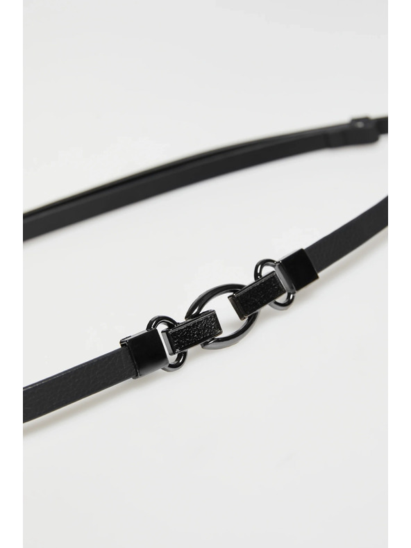 Moodo Tanek črn pas Moodo