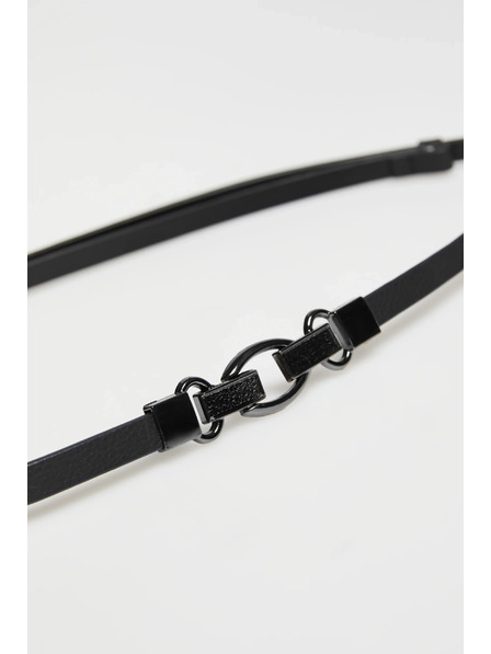 Moodo Tanek črn pas Moodo