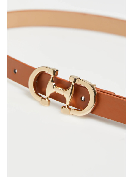 Moodo Okrasni pas rjave barve Moodo