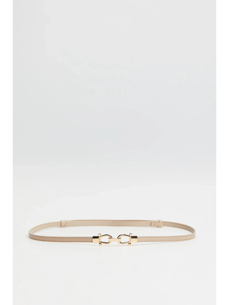 Moodo Tanek pas bež barve Moodo