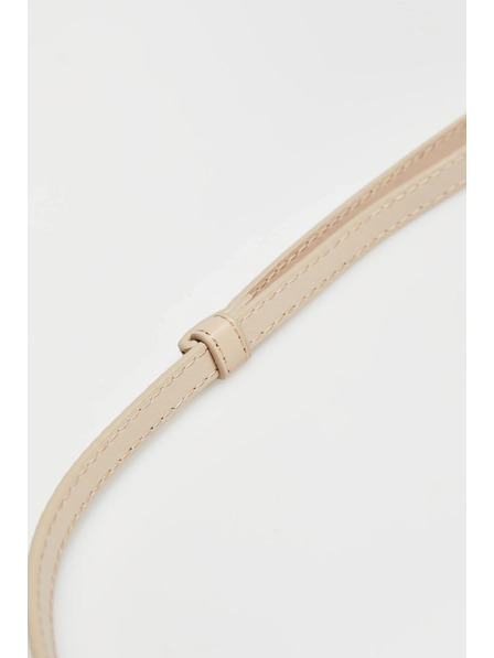 Moodo Tanek pas bež barve Moodo