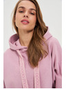 Moodo Jopica s kapuco rožnata Moodo