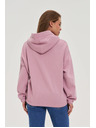 Moodo Jopica s kapuco rožnata Moodo