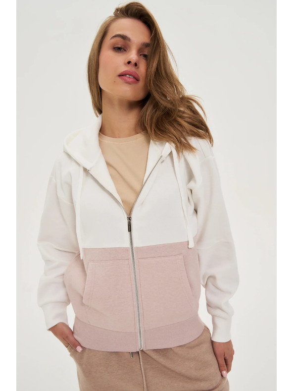 Moodo Jopica na zadrgo bež Moodo