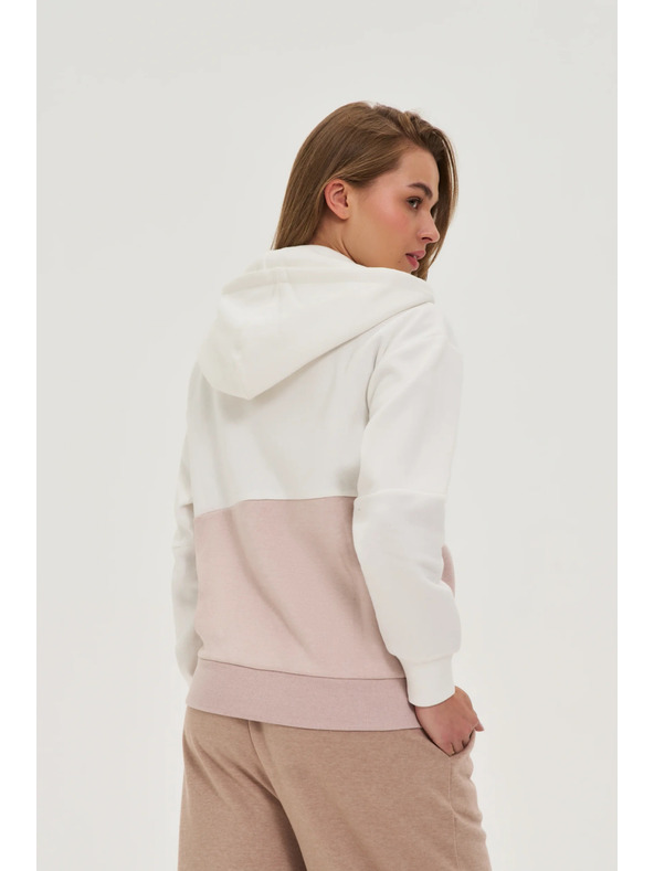 Moodo Jopica na zadrgo bež Moodo