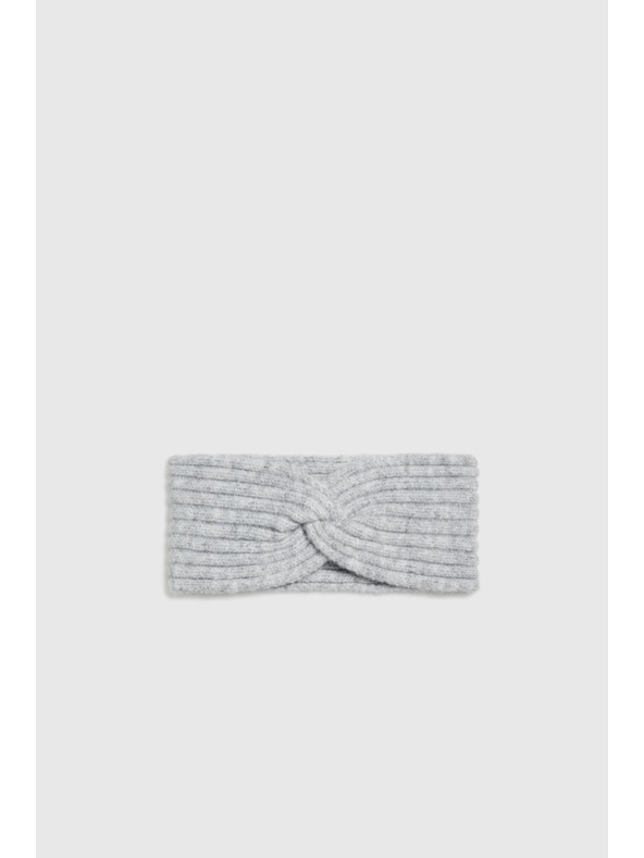 Moodo Pletena siva trak Moodo