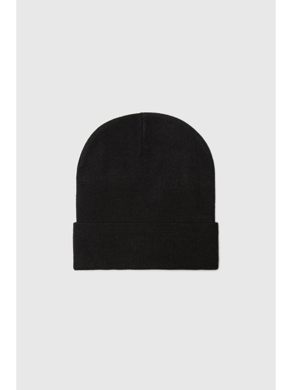 Moodo Zimska črna kapa Moodo