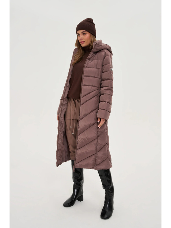 Moodo Zimska rjava kapa Moodo