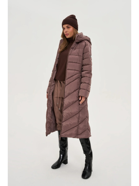 Moodo Zimska rjava kapa Moodo