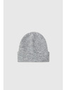Moodo Kapa z volno sive barve Moodo
