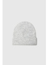 Moodo Kapa z volno sive barve Moodo