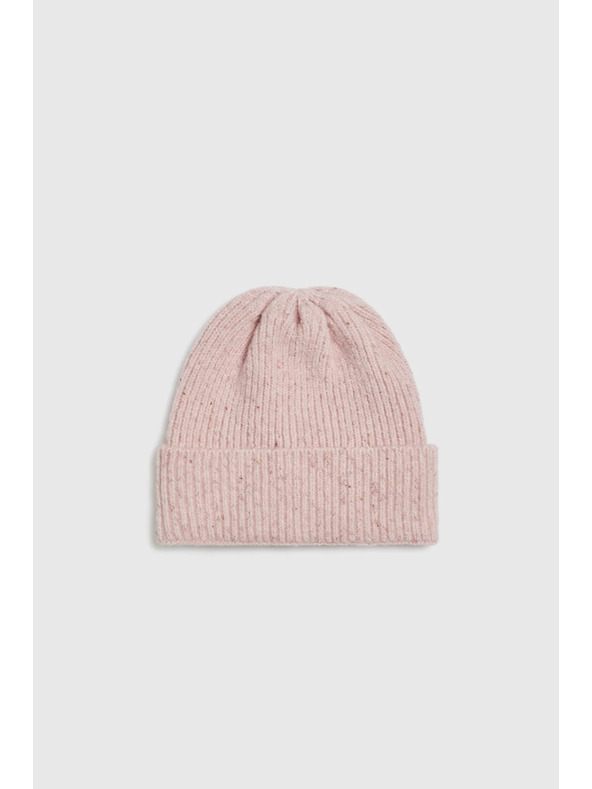 Moodo Pletena roza kapa Moodo