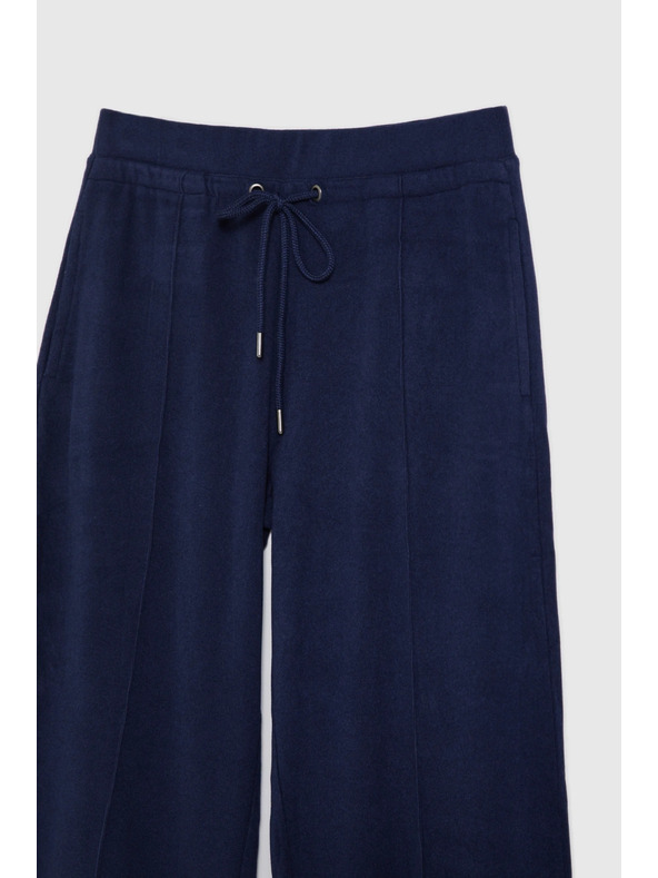 Moodo Temno modre trenirka hlače Moodo