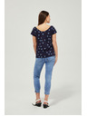 Moodo Skinny kavbojke 7/8 Moodo