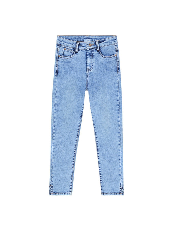 Moodo Skinny kavbojke 7/8 Moodo