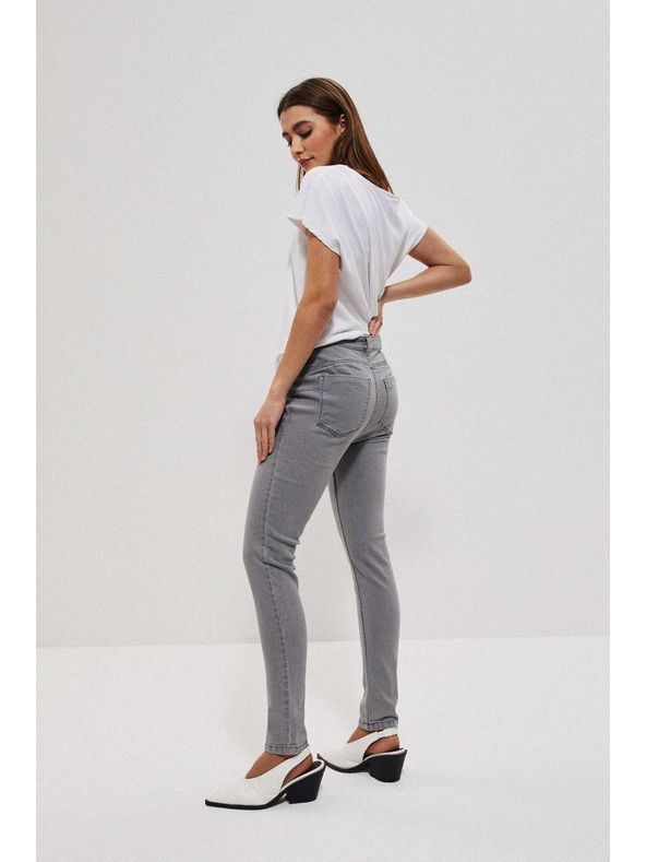 Moodo Sive push up džínsy Moodo