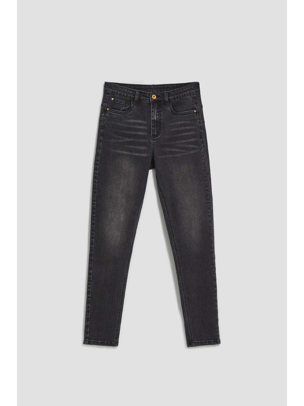 Moodo Kavbojke z raztrganinami Moodo