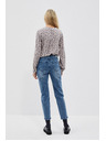 Moodo Džínsaste hlače z visokim pasom Moodo