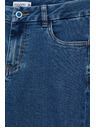 Moodo Modre ozke jeans hlače Moodo