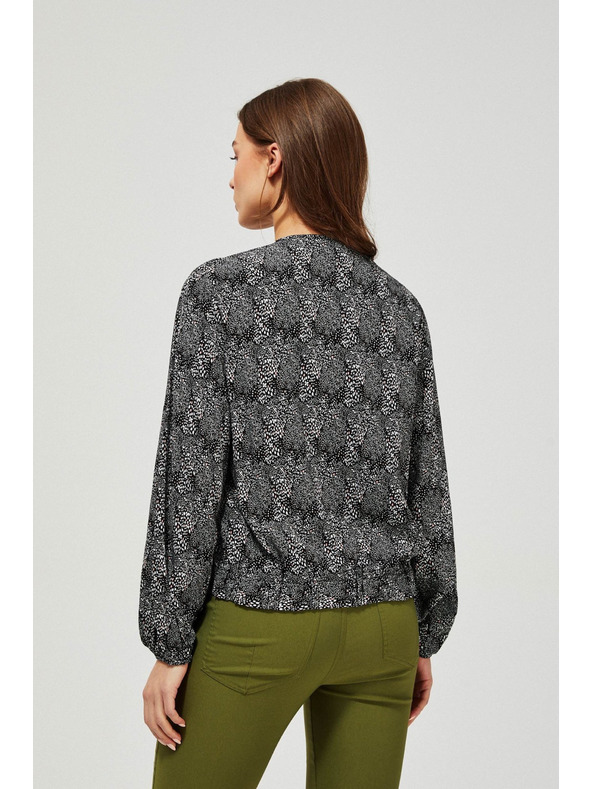 Moodo Srajca z globokim izrezom Moodo