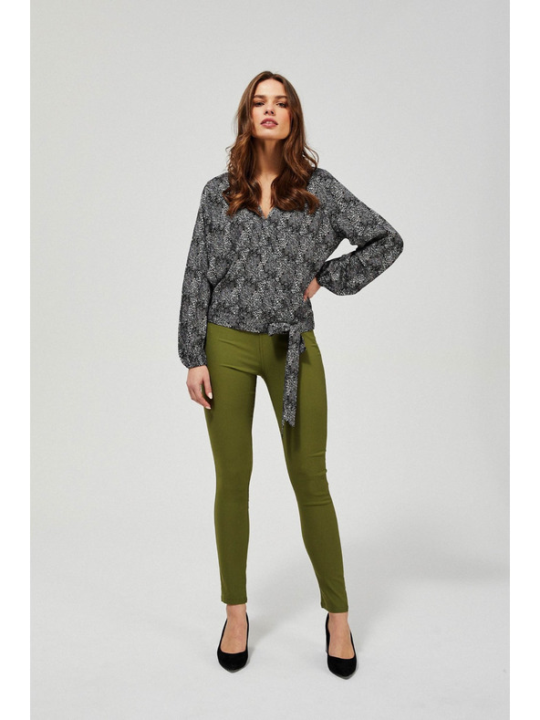 Moodo Srajca z globokim izrezom Moodo