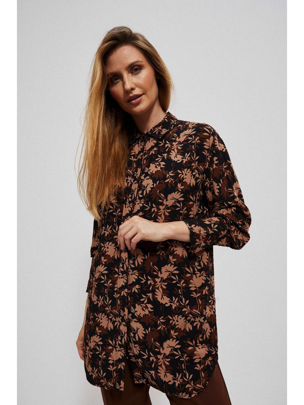 Moodo Srajca z jesenskim potiskom Moodo