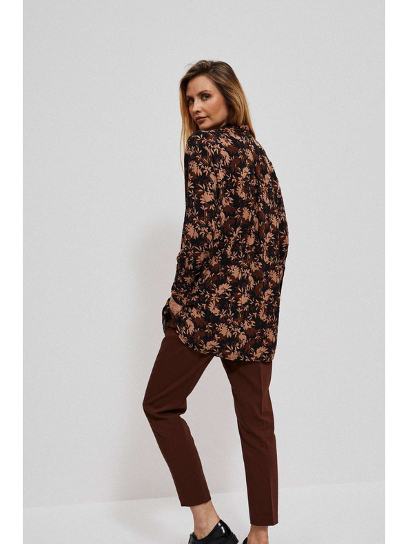 Moodo Srajca z jesenskim potiskom Moodo