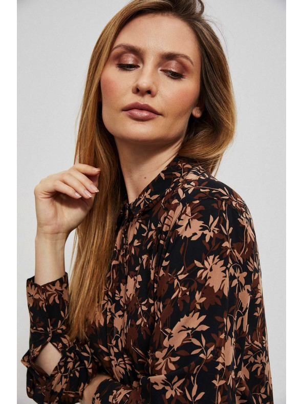 Moodo Srajca z jesenskim potiskom Moodo