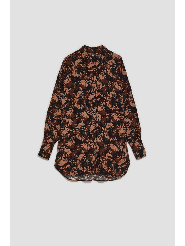 Moodo Srajca z jesenskim potiskom Moodo