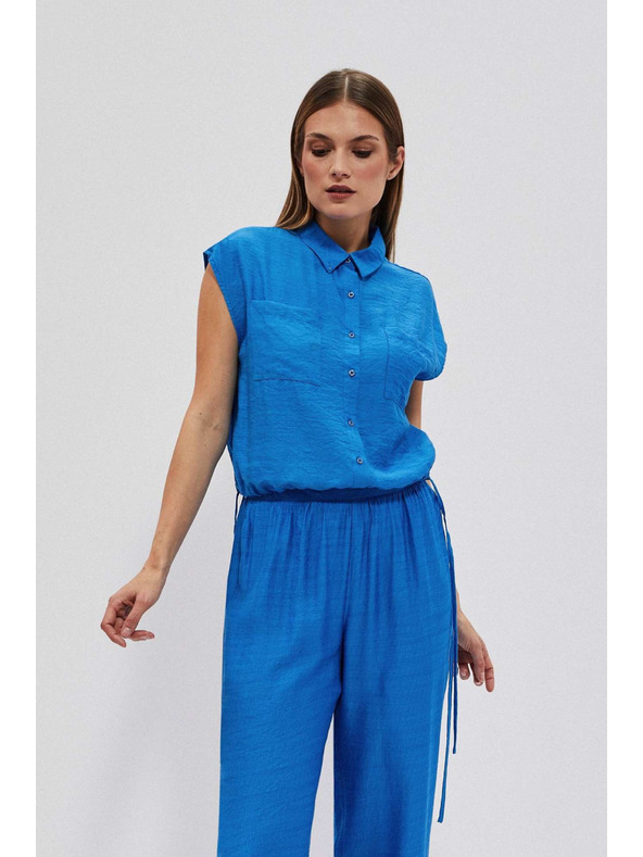 Moodo Srajca z žepi Moodo