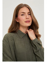 Moodo Olivna viskozna srajca Moodo