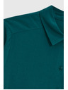 Moodo Zelena viskozna srajca Moodo