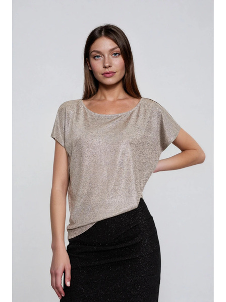 Moodo Sijoč srebrn top Moodo