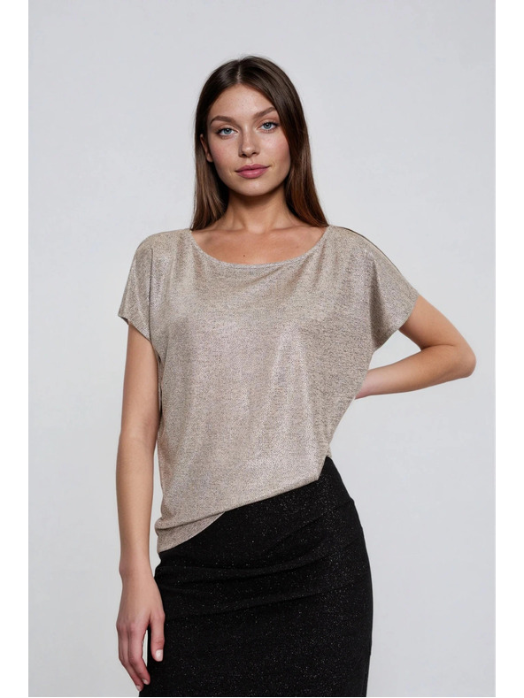 Moodo Sijoč srebrn top Moodo