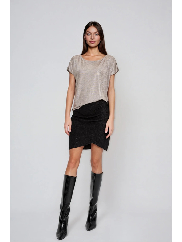 Moodo Sijoč srebrn top Moodo