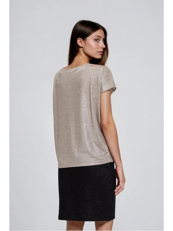 Moodo Sijoč srebrn top Moodo