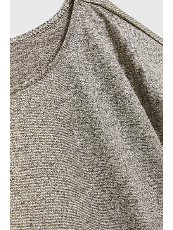 Moodo Sijoč srebrn top Moodo