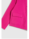 Moodo Fuksijasta jakna na gumbe Moodo