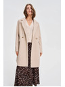 Moodo Bež plašč Moodo