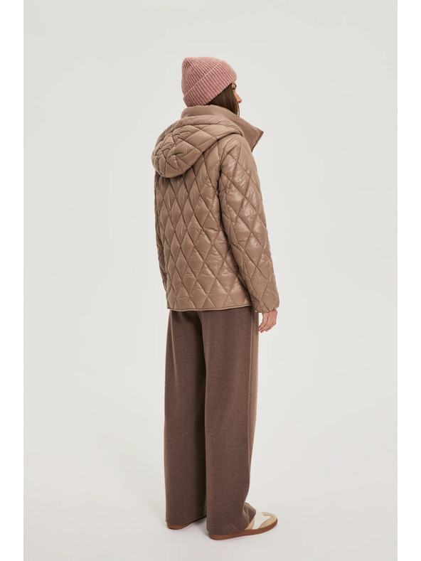 Moodo Prešita bež jakna Moodo