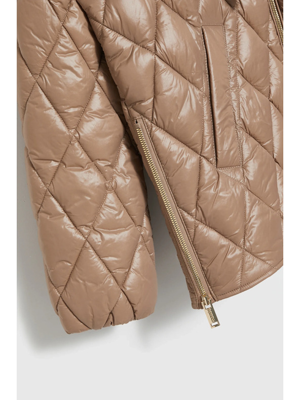 Moodo Prešita bež jakna Moodo