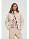Moodo Prešita bež jakna Moodo