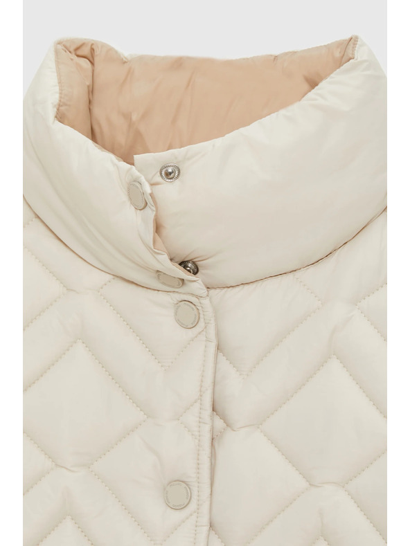 Moodo Prešita bež jakna Moodo