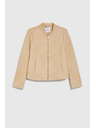 Moodo Gladka jakna bež Moodo