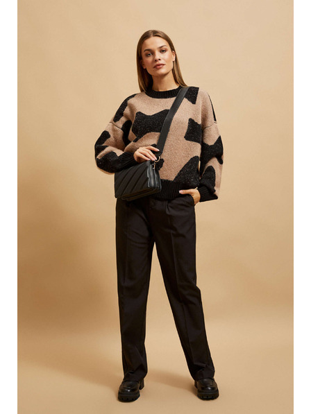 Moodo Torbica čez ramo s široko naramnico Moodo