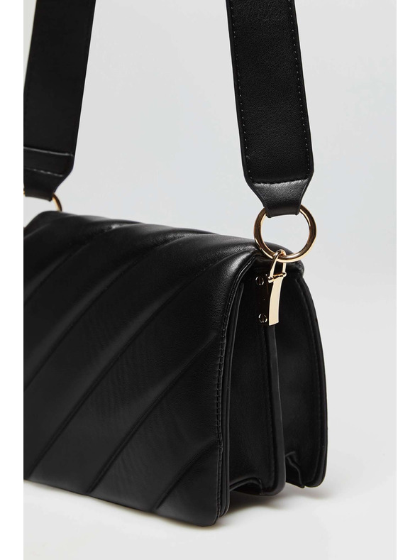 Moodo Torbica čez ramo s široko naramnico Moodo