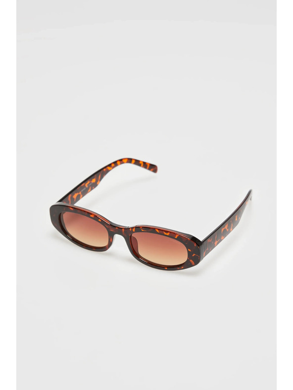 Moodo Ozka rjava očala Moodo