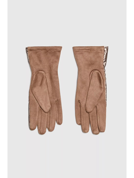 Moodo Prešite rjave rokavice Moodo