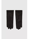 Moodo Rokavice okrašene z cirkonskimi kristali Moodo