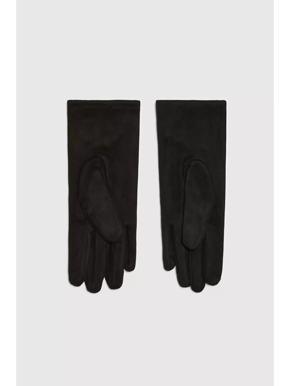 Moodo Rokavice okrašene z cirkonskimi kristali Moodo